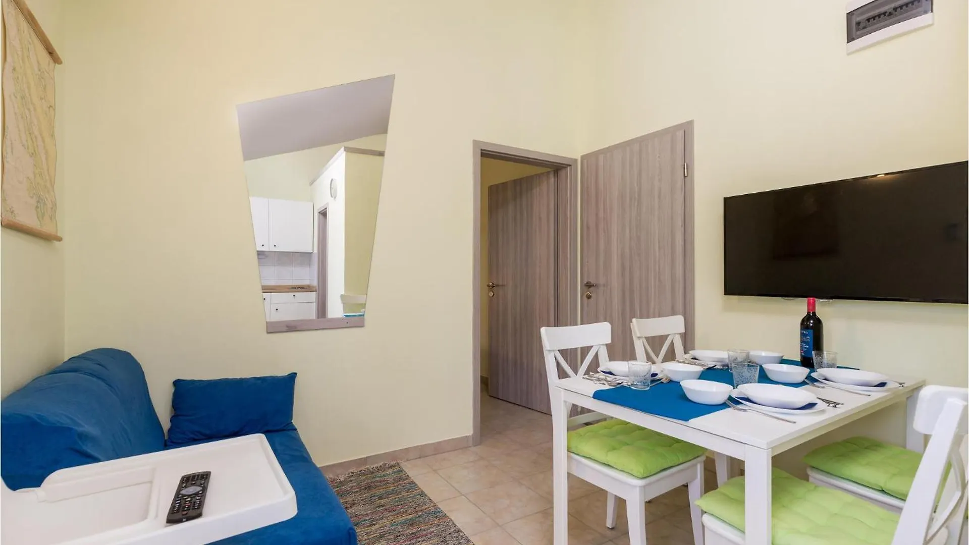 Stunning Apartment In Kosljun With Wifi 0*,  Хорватия