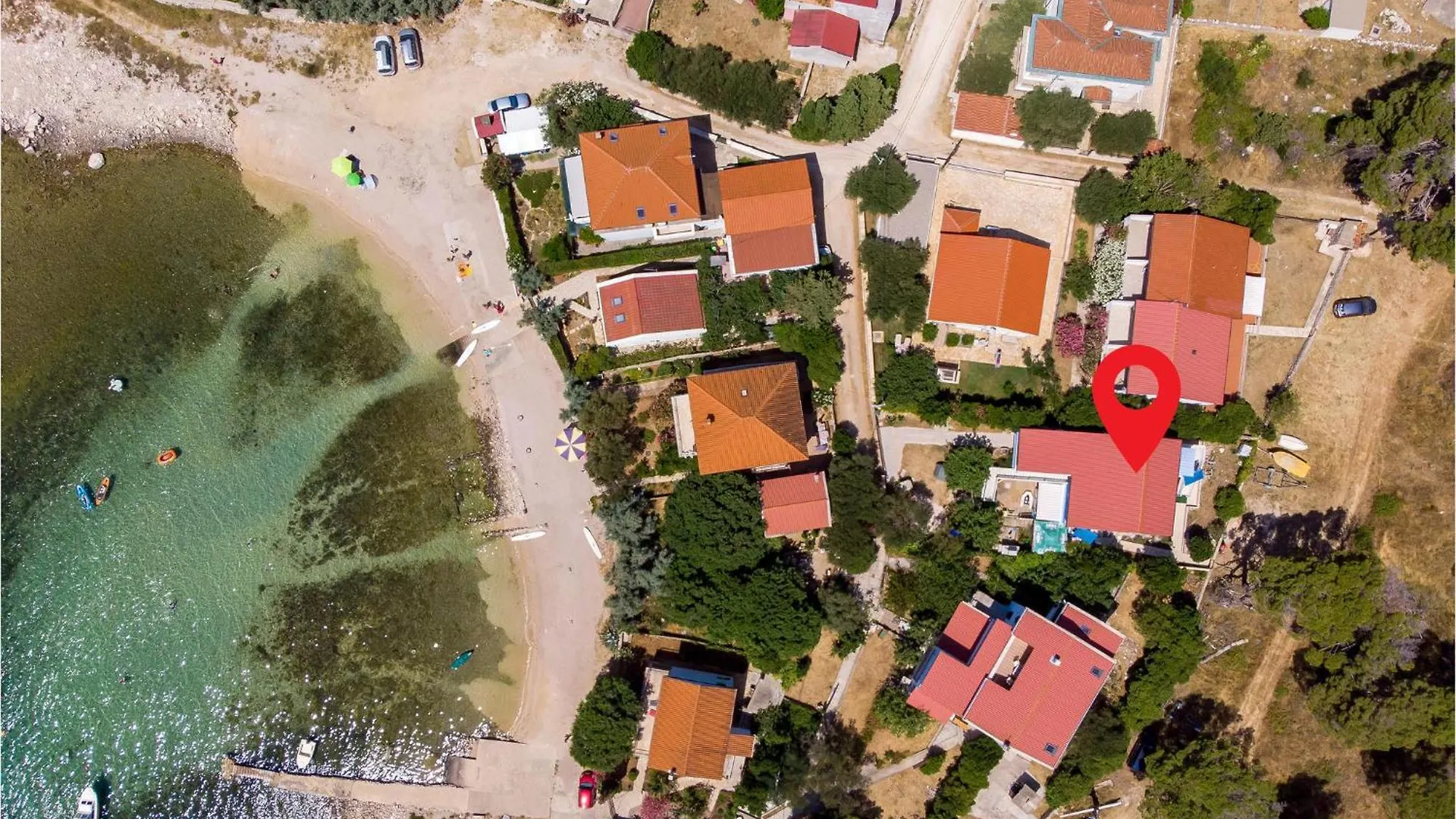 Stunning Apartment In Kosljun With Wifi Хорватия