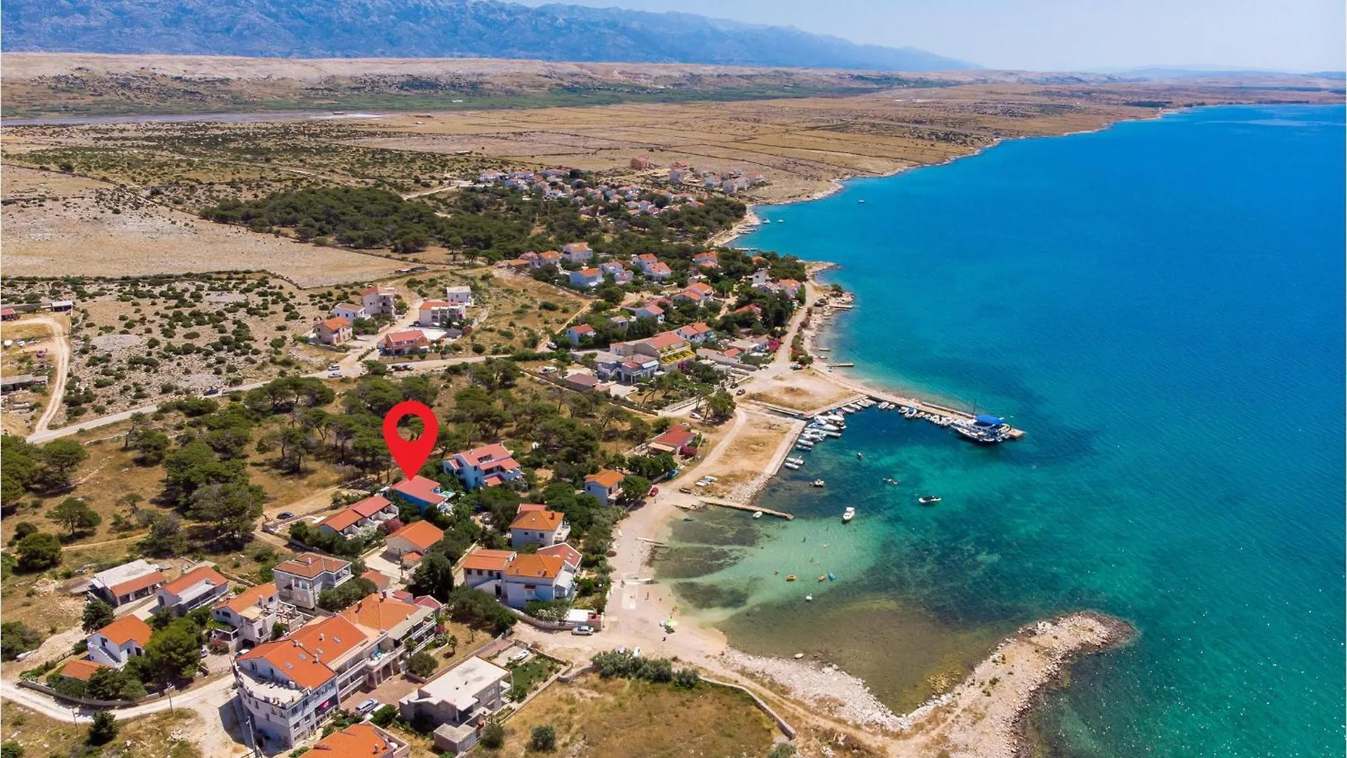 Stunning Apartment In Kosljun With Wifi