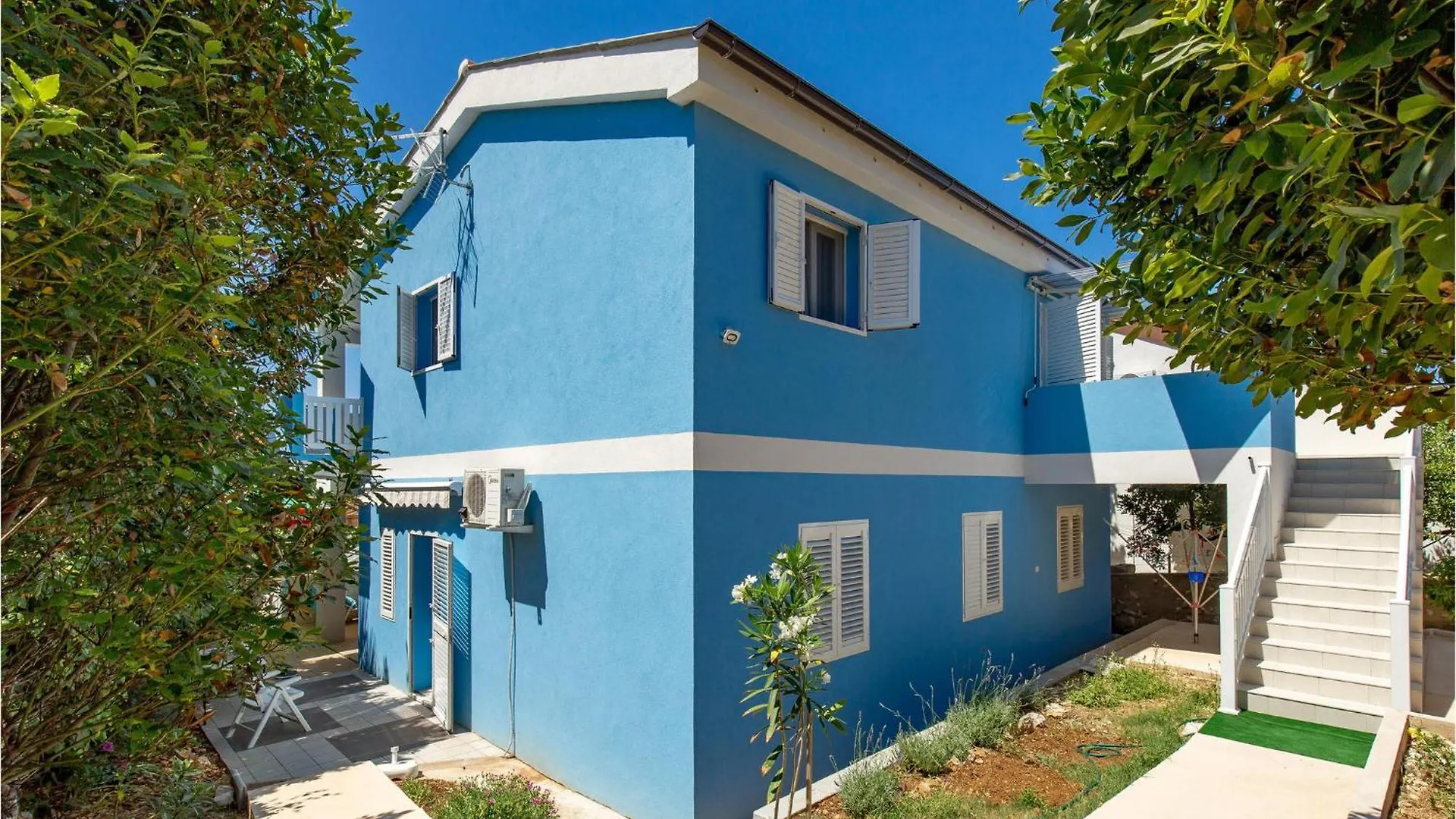 Stunning Apartment In Kosljun With Wifi Хорватия